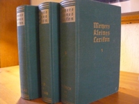 Meyers kleines Lexikon