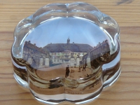 Paperweight, Schloss Fulda