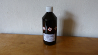 Bild des folgenden Artikels: Schellack, schwarz, fr die Porenfllung, 500 ml 